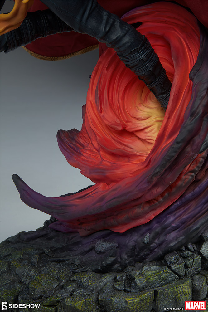 sideshow collectibles dr strange