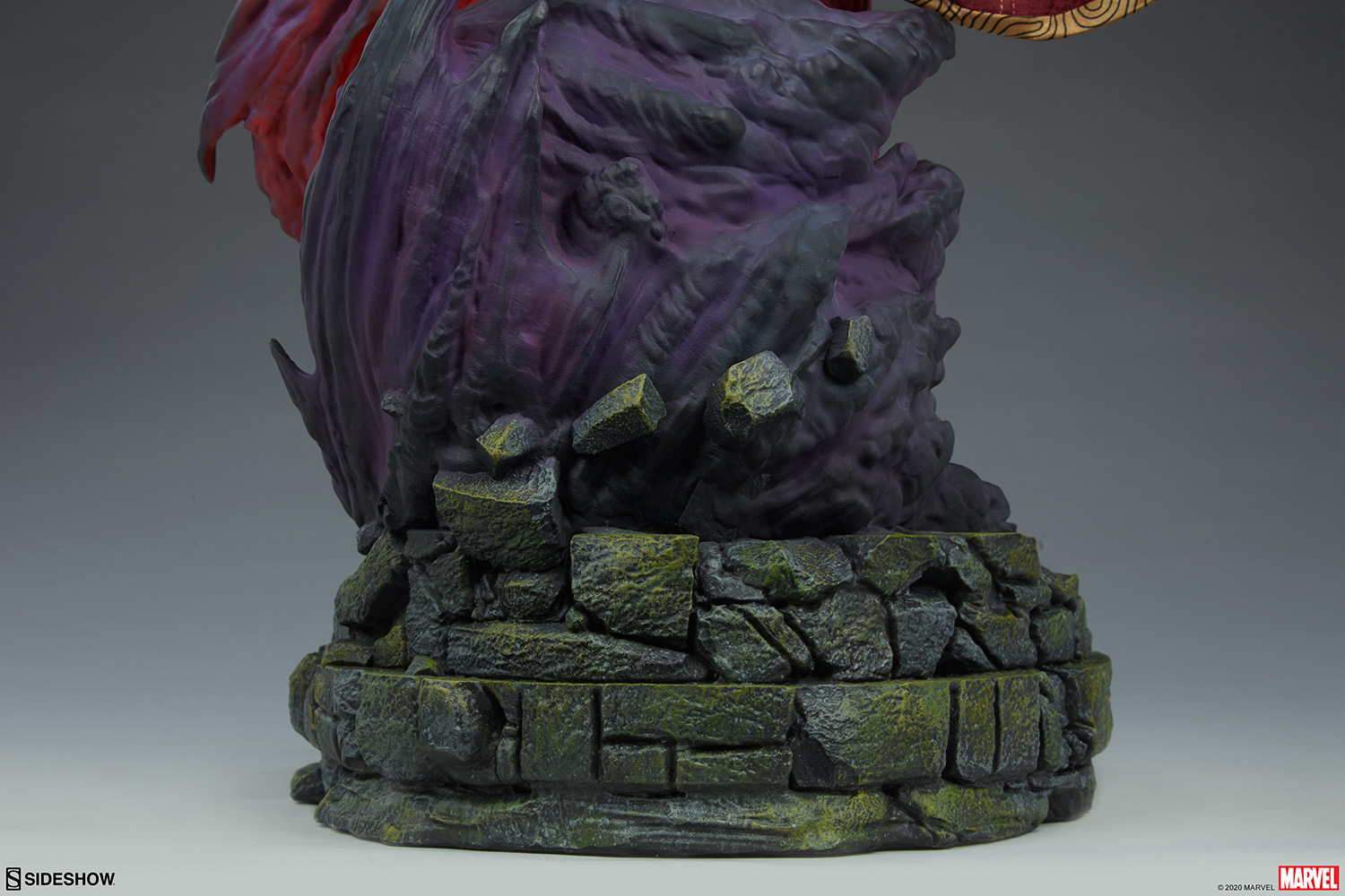 sideshow collectibles dr strange
