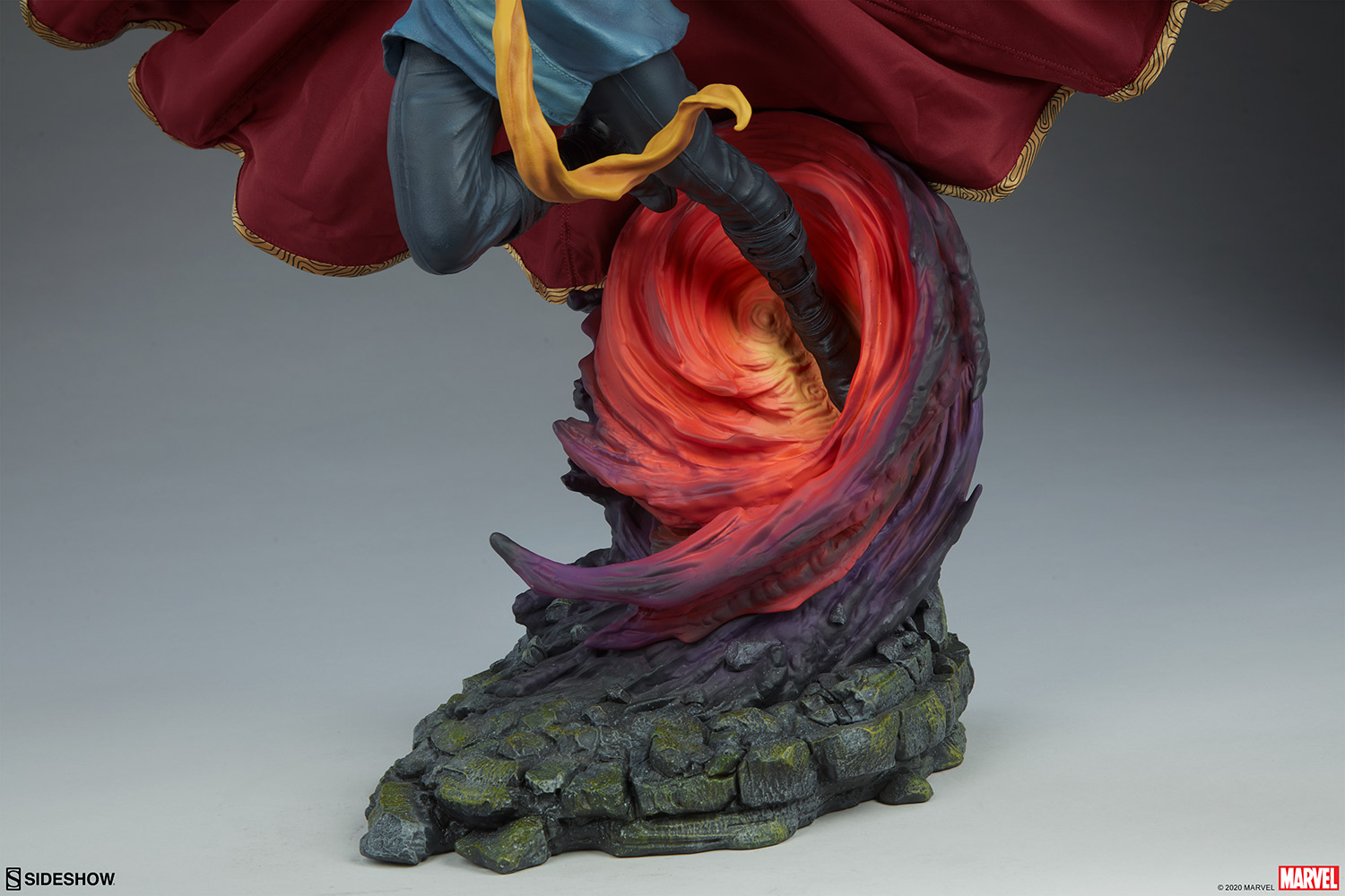sideshow collectibles dr strange
