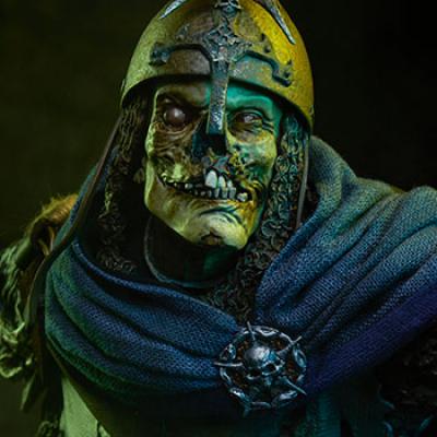 360 Relic Ravlatch: Paladin of the Dead Premium Format Figure (TrueBurn Lantern)