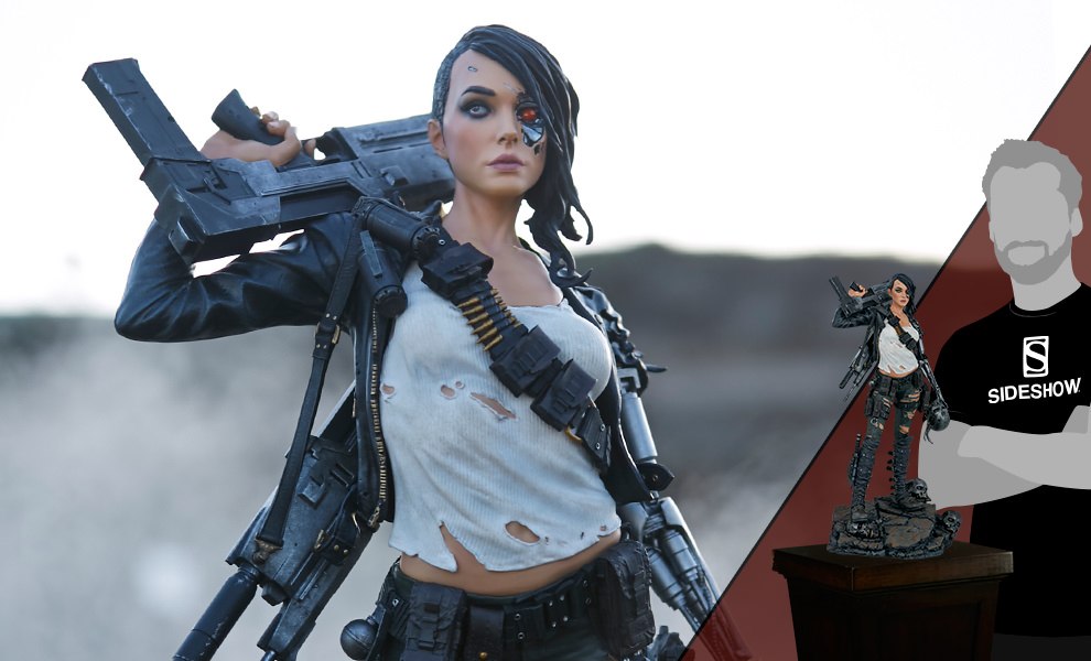 Gallery Feature Image of Rebel Terminator Premium Format™ Figure - Click to open image gallery