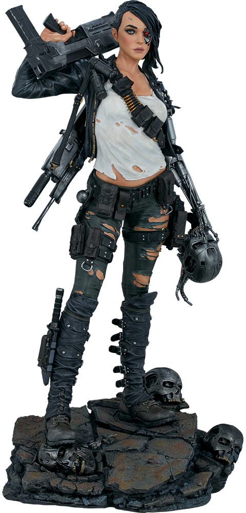 Sideshow Collectibles Rebel Terminator Premium Format™ Figure