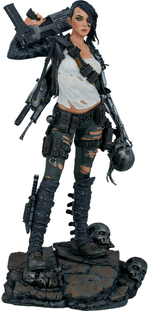 Rebel Terminator Premium Format™ Figure
