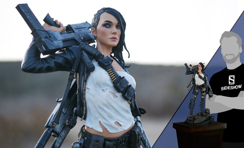 Gallery Feature Image of Rebel Terminator Premium Format™ Figure - Click to open image gallery
