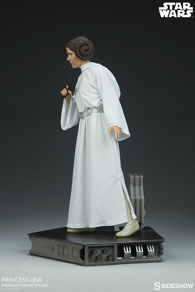 sideshow leia