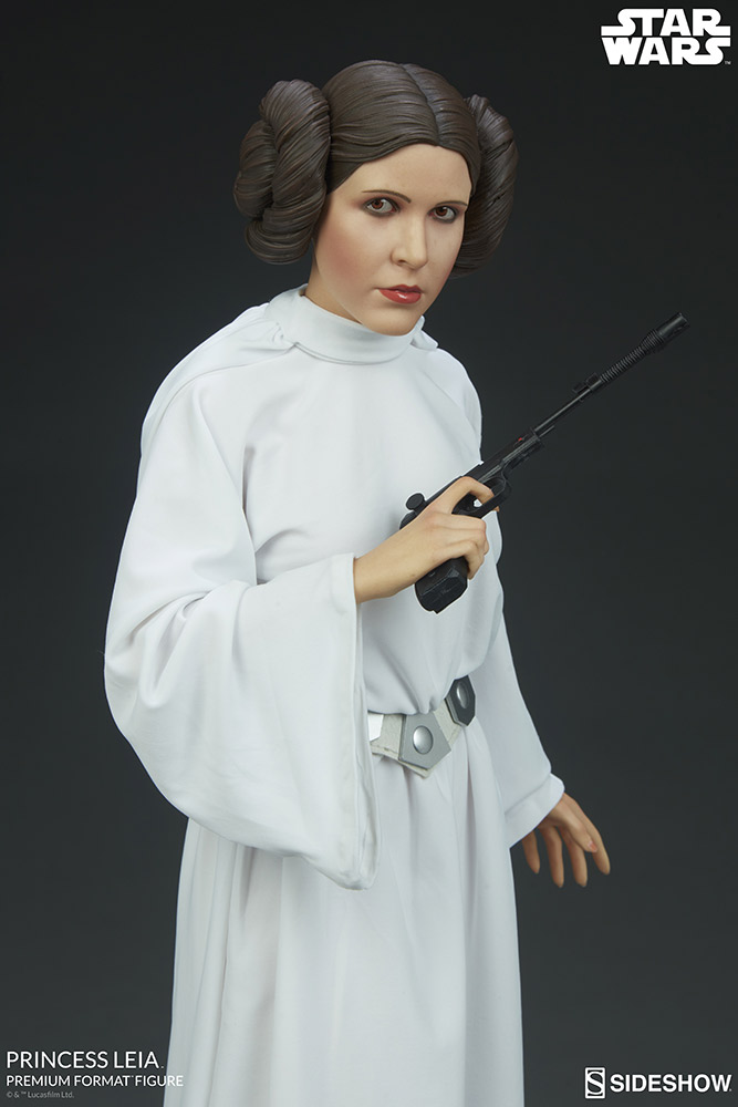 sideshow leia