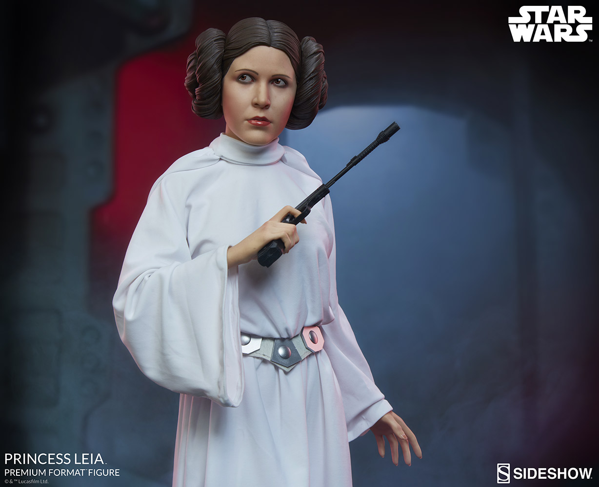 sideshow leia