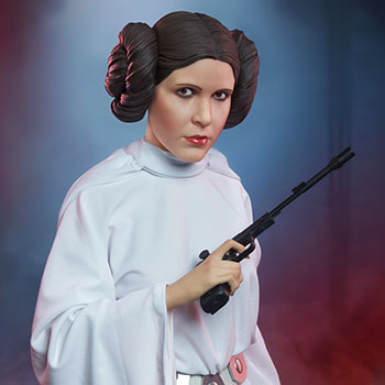 sideshow princess leia