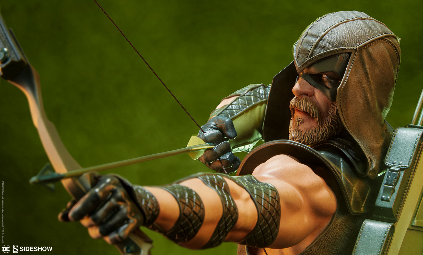 dc comics green arrow