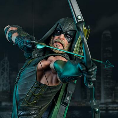 Unboxing Video Green Arrow Premium Format Figure