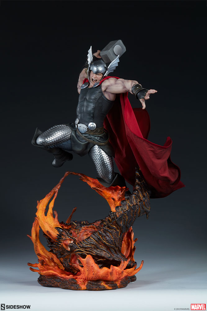 spawn statue sideshow