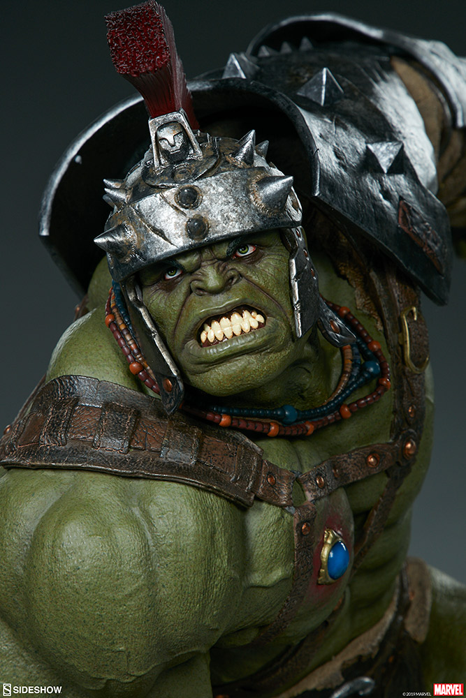 sideshow gladiator hulk