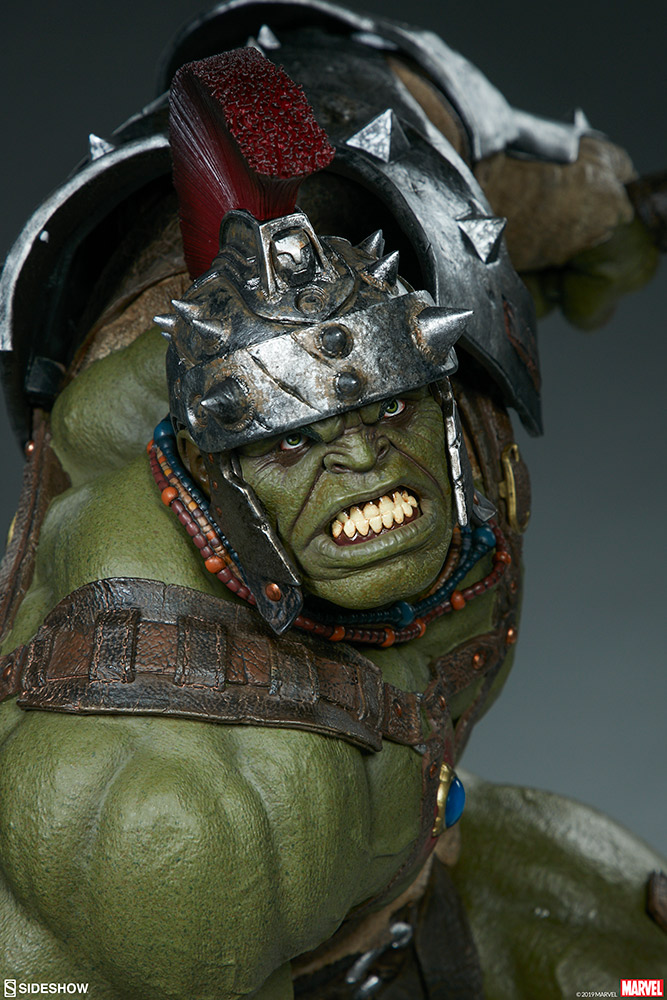 sideshow gladiator hulk