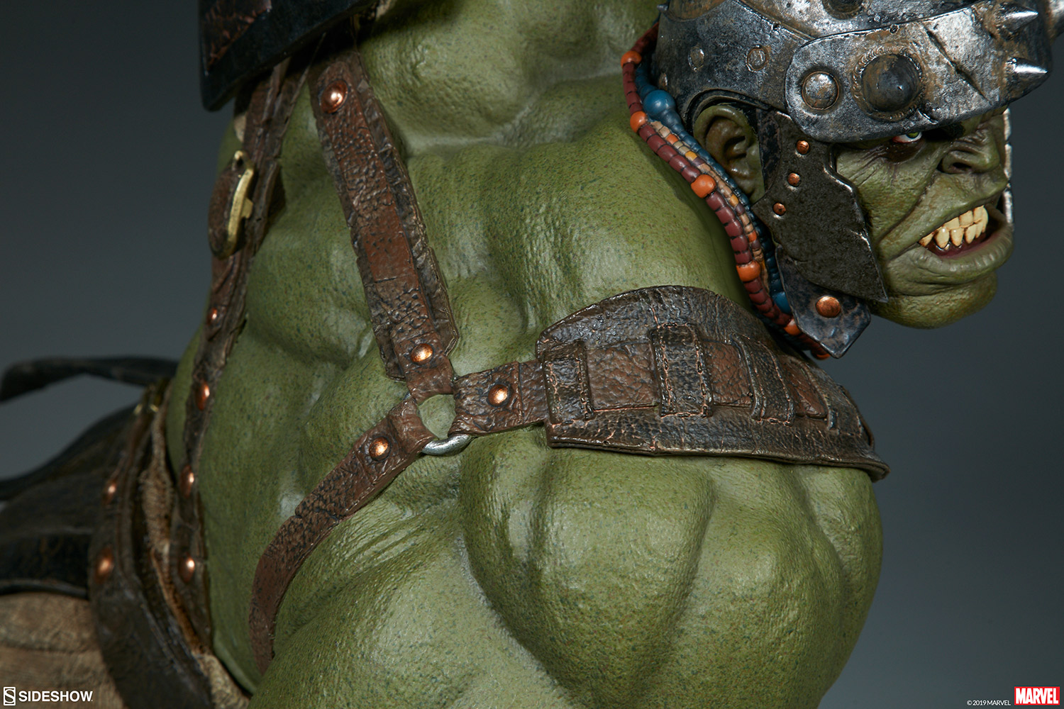 sideshow hulk maquette
