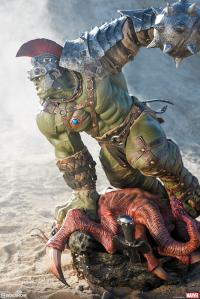 Gallery Image of Gladiator Hulk Maquette
