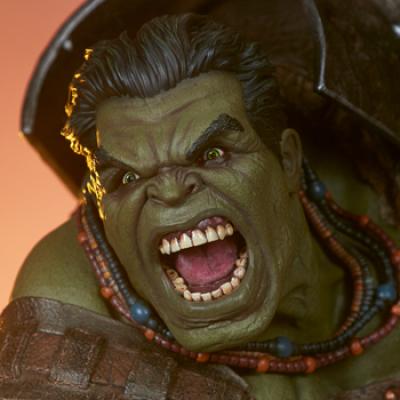 Unboxing Video Gladiator Hulk Maquette