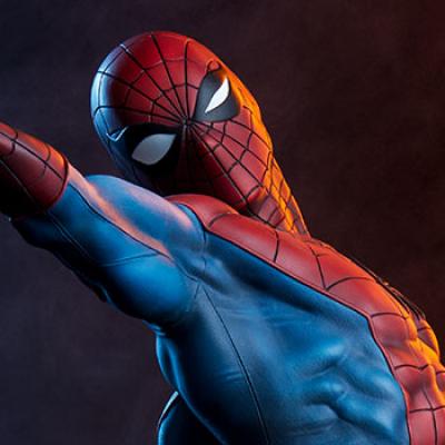 Unboxing Spider-Man Premium Format Figure