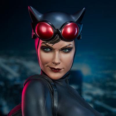 Catwoman art print