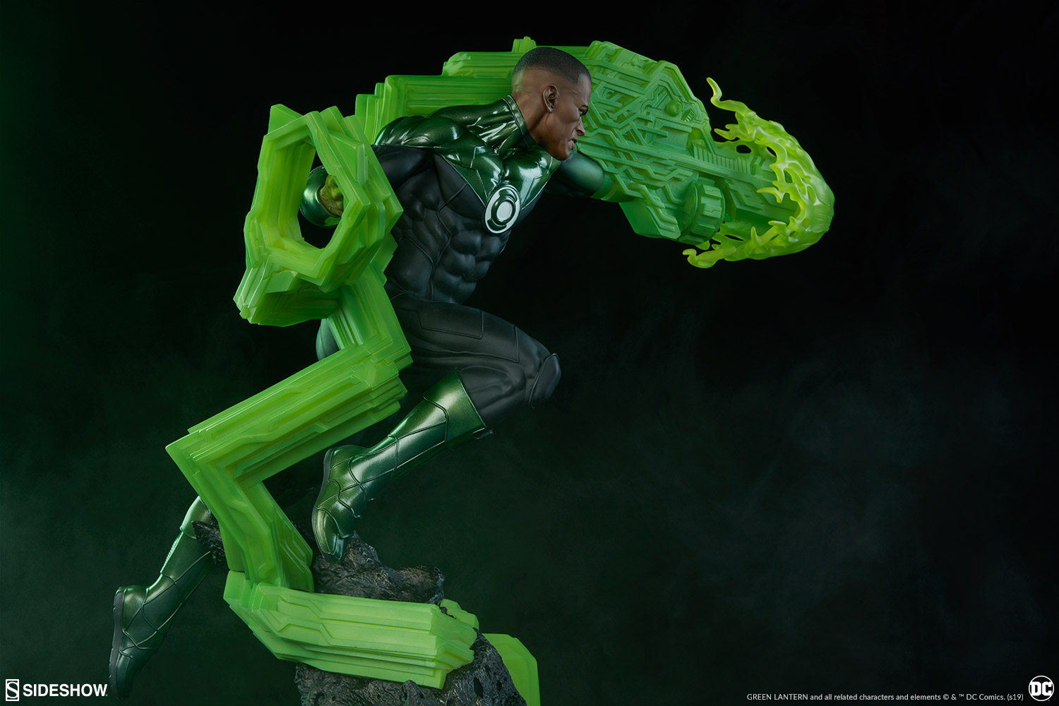 sideshow green lantern premium format
