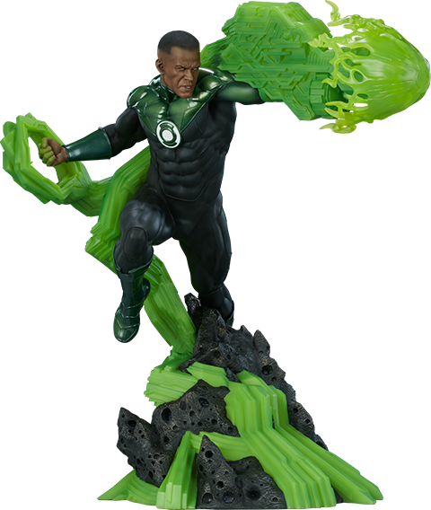 Sideshow Collectibles Green Lantern Premium Format™ Figure