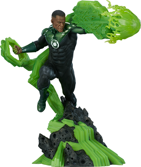 sideshow green lantern premium format