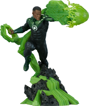 Green Lantern Premium Format™ Figure
