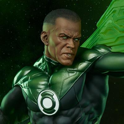 Green Lantern art print