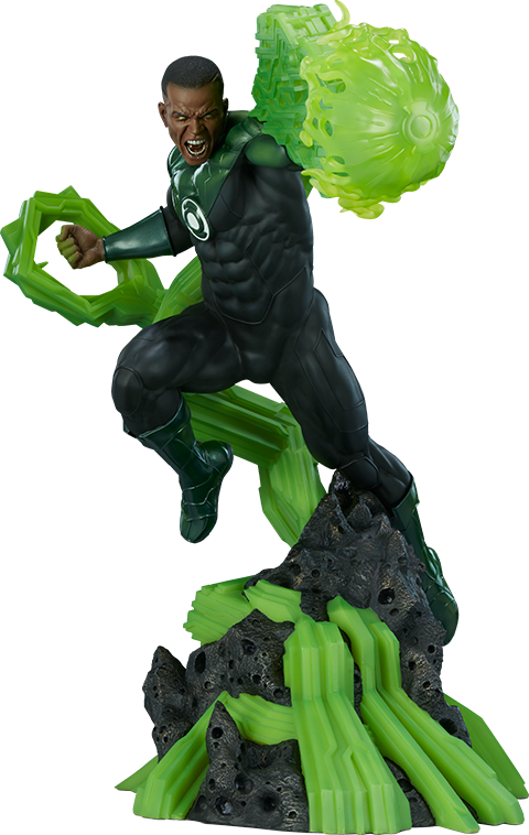 green lantern sideshow premium format