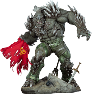 Doomsday Maquette