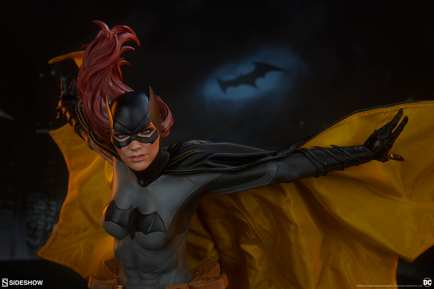 Statue Batgirl Premium Format Sideshow DC Comics