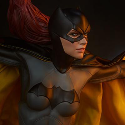 Batgirl art print