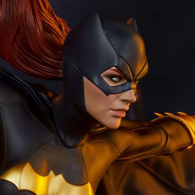 Batgirl (Modern Version) art print