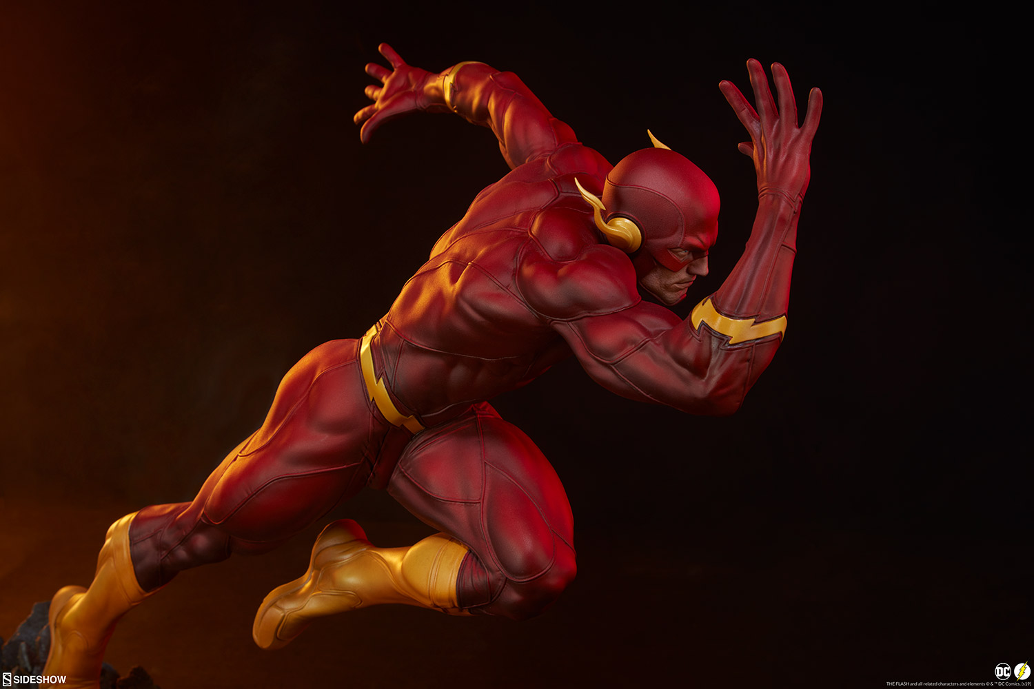 the flash sideshow collectibles
