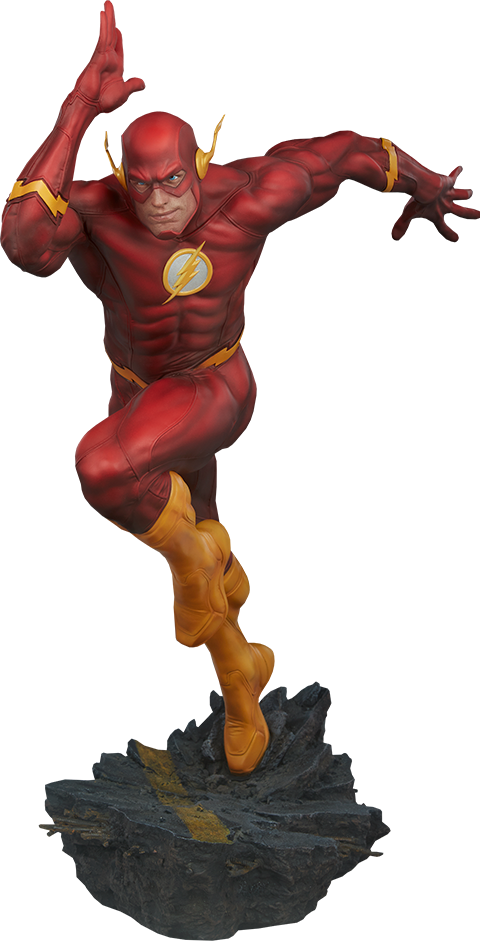 Sideshow Collectibles The Flash Premium Format™ Figure