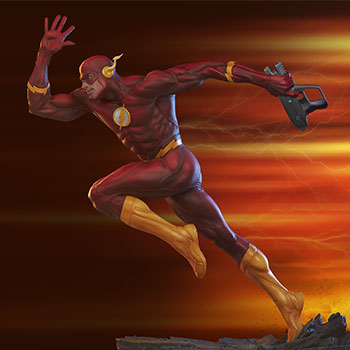 The Flash DC Comics Premium Format™ Figure