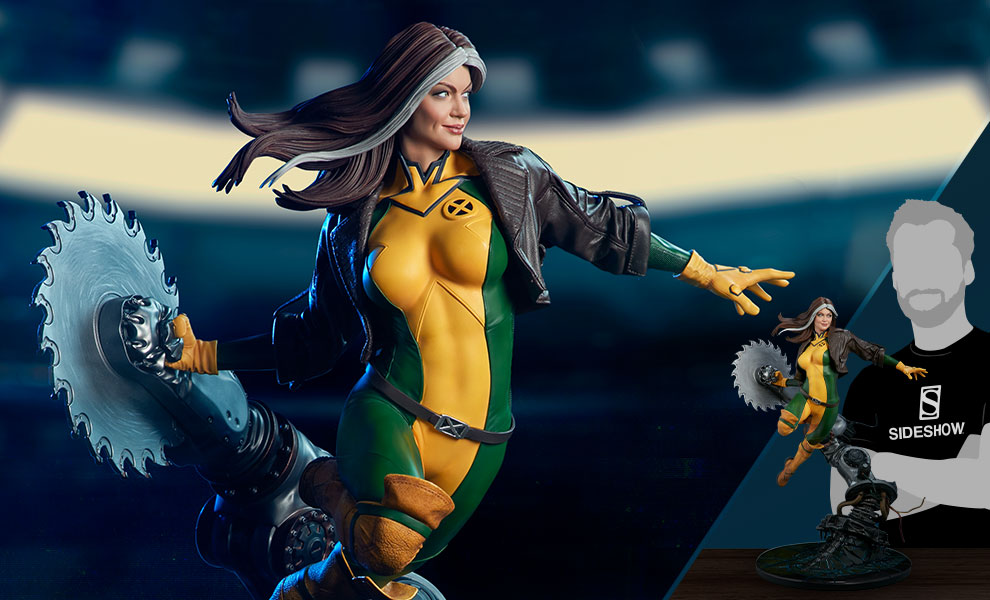 sideshow rogue maquette exclusive