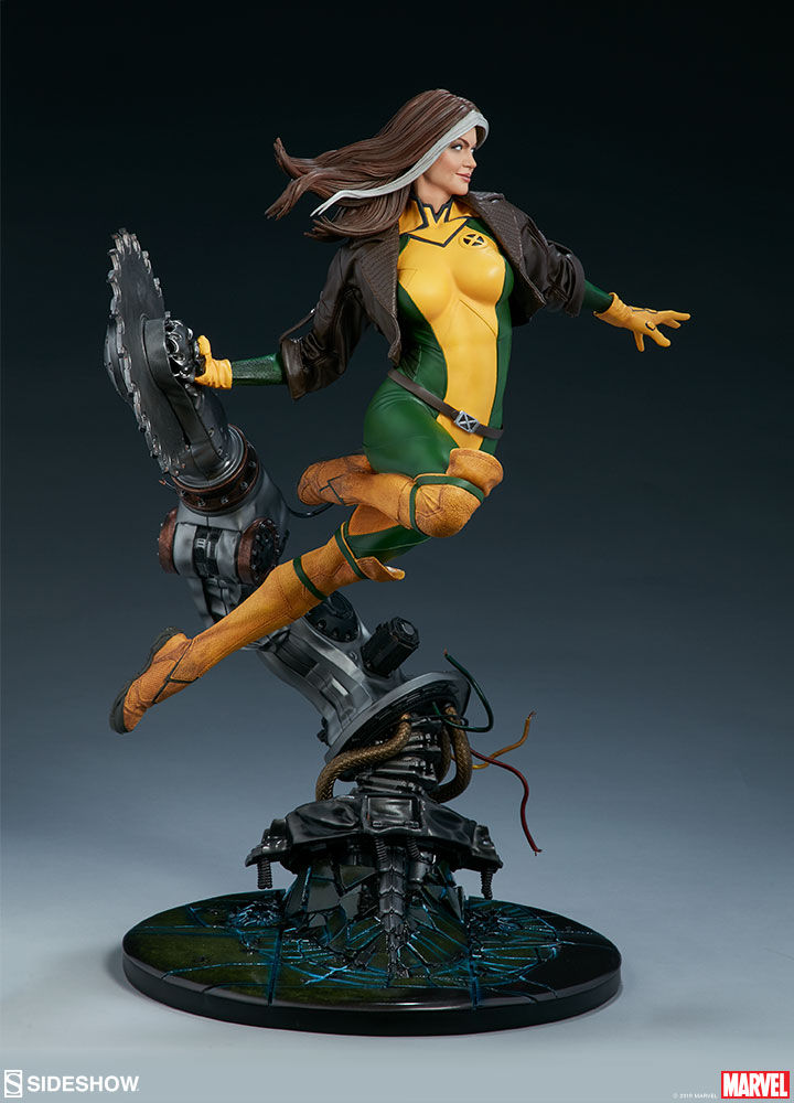sideshow rogue maquette exclusive