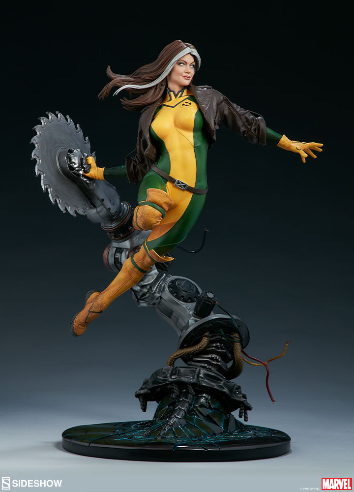 sideshow rogue maquette exclusive