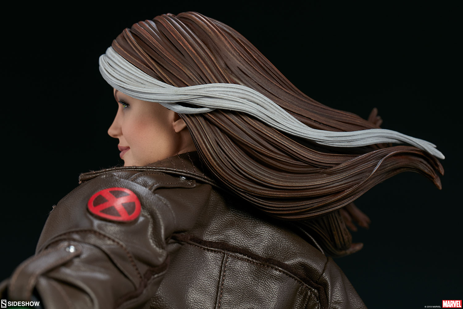 Marvel Rogue Maquette By Sideshow Collectibles Sideshow Collectibles