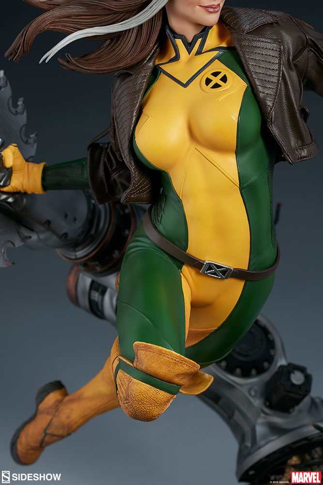 sideshow rogue maquette exclusive