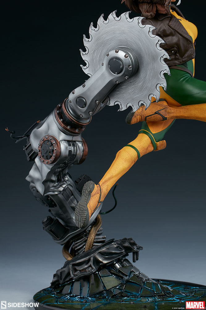 sideshow rogue maquette exclusive