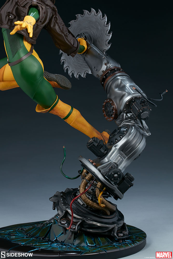 sideshow rogue maquette exclusive