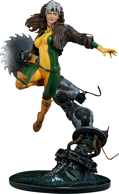 Sideshow Collectibles Rogue Maquette