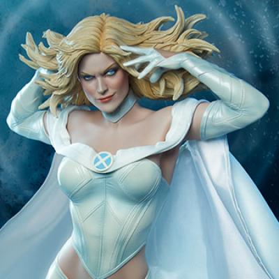 Emma Frost art print