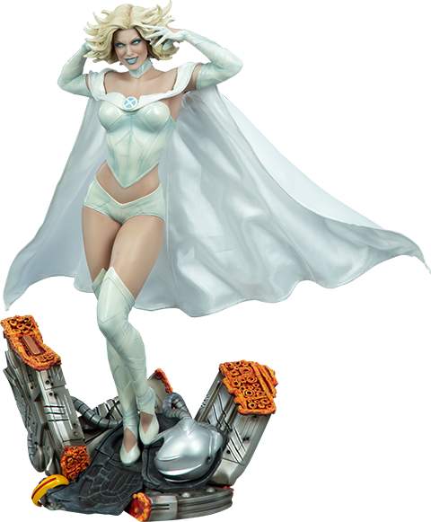 Sideshow Collectibles Emma Frost Premium Format™ Figure