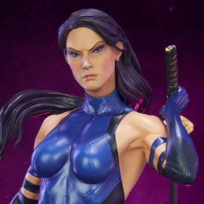 Unboxing Video Psylocke Premium Format Figure