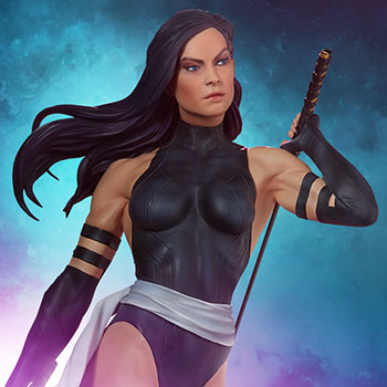 Psylocke: X-Force Variant Marvel Premium Format™ Figure