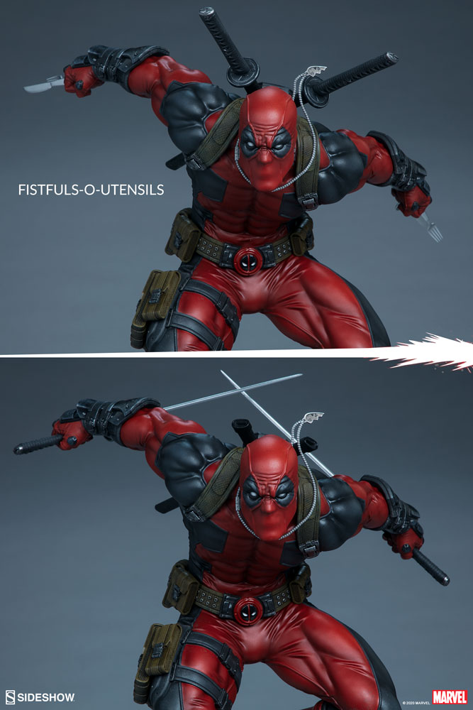 sideshow deadpool