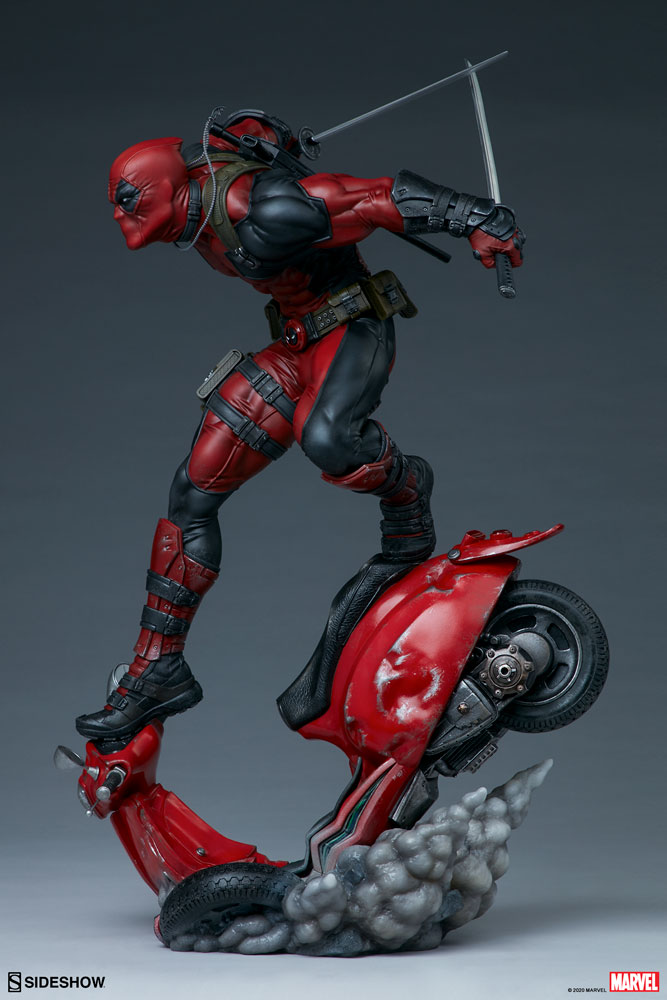 sideshow deadpool