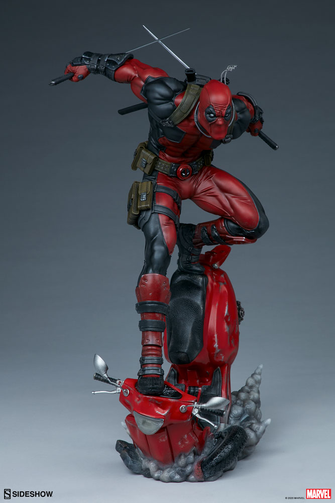 sideshow deadpool